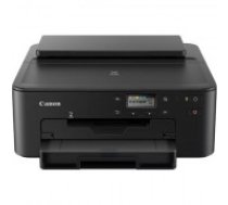 Canon Printer PIXMA TS705a Colour, Inkjet, A4, Wi-Fi, Black (369669)