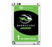 Cietais Disks Seagate Barracuda 3.5" SATA III 7200 rpm