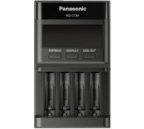 Panasonic Batteries Panasonic eneloop charger Pro BQ-CC65E (BQ-CC65E)
