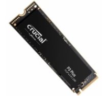 Crucial SSD P3 Plus 1000GB/1TB M.2 2280 PCIE Gen4.0 3D NAND, R/W: 5000/4200 MB/s, Storage Executive + Acronis SW included (CT1000P3PSSD8)