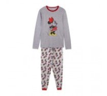 Pajama Minnie Mouse Dāma Pelēks