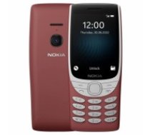 Nokia                    8210 4G DS       Red (TA-1489)