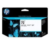 INK CARTRIDGE BLACK NO.72/130ML C9370A HP (C9370A)