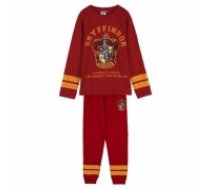 Pajama Bērnu Harry Potter Sarkans