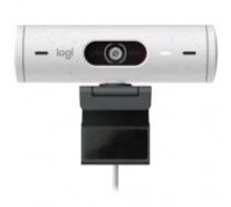 LOGITECH BRIO 500 - OFF-WHITE - USB - EMEA28 (960-001428)