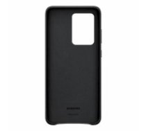 EF-VG988LBE Samsung Leather Cover for Galaxy S20 Ultra Black (EF-VG988LBEGEU)