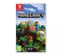 Mojang Studios Videospēle priekš Switch Mojang Minecraft