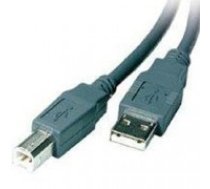 Vivanco kabelis Promostick USB 2.0 A-B 1.8m (25407) (25407)