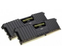 Corsair DDR4 Vengeance LPX 16GB /3200(28GB) BLACK CL16 Ryzen mem kit (CMK16GX4M2Z3200C16)