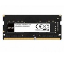 Lexar Notebook memory DDR4 SODIMM 8GB(1*8GB)/3200 CL22 (LD4AS008G-B3200GSST)