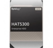 Synology HDD drive SATA 4TB HAT5300-4T 3,5 inches SATA 6Gb/s 512e 7,2k (HAT5300-4T)