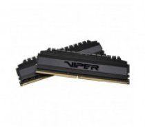 Patriot DDR4 Viper 4 Blackout 32GB/3200 (2x16GB) CL16 (PVB432G320C6K)