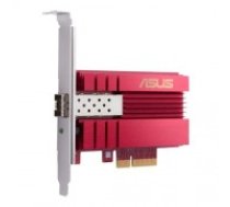 Asus Ethernet Adatp XG-C100F PCI-E 10Gb SFP+ (XG-C100F)