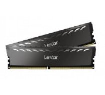 Lexar Memory DDR4 THOR Gaming Black 32GB(2*16GB)/3200 (LD4BU016G-R3200GDXG)