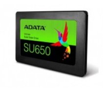 Adata Drive SSD Ultimate SU650 512G 2.5 S3 3D TLC Retail (ASU650SS-512GT-R)