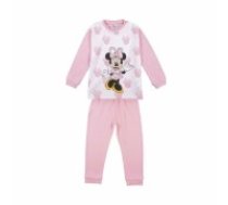 Pajama Bērnu Minnie Mouse Gaiši Rozā