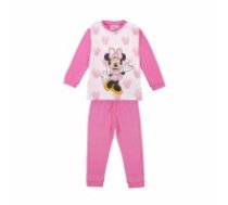 Pajama Bērnu Minnie Mouse Rozā