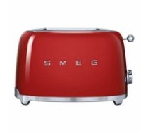 Tosteris Smeg TSF01RDEU 950W Sarkans 950 W