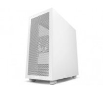 Nzxt PC Case H7 Flow with window white (CM-H71FW-01)