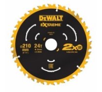 Dewalt (i) DeWALT Extreme Zāģripa 210x30mm 24T (DT20432-QZ)