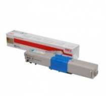 OKI Toner for C301dn/ C321dn CYAN 1,5k (44973535)