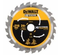 Dewalt (i) Zāģripa XR 216mm x 30mm 24T CSB (DT99568-QZ)