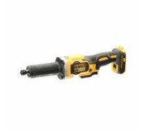 Dewalt (i) DeWALT 18V XR Taisnā slīpmāšīna bez ak. un lādētāja (DCG426N-XJ)