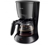 Philips Daily Collection Coffee maker HD7432/20 Drip, 750 W, Black (378010)