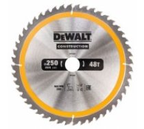 Dewalt AksesuĀri (i) DEWALT Zāģripa 250x30mm 48T (DT1957-QZ)