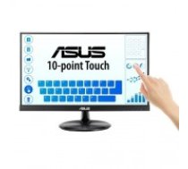 Asus Monitor 21.5 inch VT229H FHD IPS Touch 10P HDMI D-SUB USB Speaker (90LM0490-B01170)