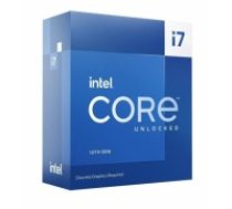 CPU|INTEL|Desktop|Core i7|i7-13700K|Raptor Lake|3400 MHz|Cores 16|24MB|Socket LGA1700|125 Watts|GPU UHD 770|BOX|BX8071513700KSRMB8 (BX8071513700KSRMB8)