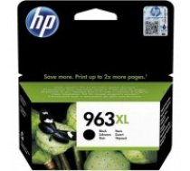 Oriģinālais Tintes Kārtridžs HP 963XL OfficeJet Pro 47,9 ml Melns