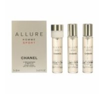 Set muški parfem Allure Homme Sport Chanel EDT