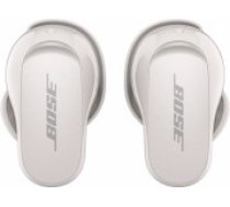 Bose wireless earbuds QuietComfort Earbuds II, white (870730- 0020)