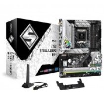 Asrock Z790 STEEL LEGEND WIFI S1700 4DDR5 USB 3.2 ATX (Z790 STEEL LEGEND WIFI)