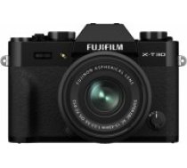 Fujifilm X-T30 II + 15-45mm Kit, black (16759732)