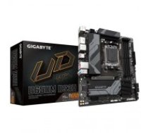 Gigabyte Motherboard B650M DS3H AM5 4DDR5 HDMI/DP M2 m.ATX (B650M DS3H)