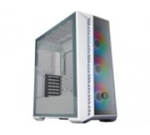 Cooler Master PC Case MasterBox 520 Mesh white with window (MB520-WGNN-S00)