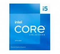 Intel Processor Core i5-13600 KF BOX 3,5GHz, LGA1700 (BX8071513600KF)