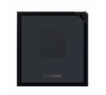 Asus                    ZenDrive V1M DVD Recorder (SDRW-08V1M-U) Interface  USB Type-C, DVD±RW, CD read speed 24 x, CD write speed 24 x, Black (90DD02L0-M29000)