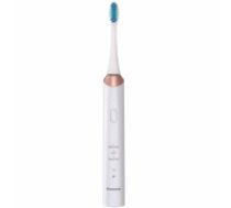 Panasonic                    Sonic Electric Toothbrush EW-DC12-W503 Rechargeable, For adults, Number of brush heads included 1, Number of teeth brushing modes 3, Sonic technology, Golden White (EW-DC12-W503)