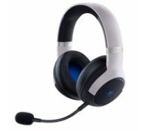 Razer                    Gaming Headset for Playstation 5 Kaira Pro Built-in microphone, Black/White, Wireless (RZ04-04030100-R3M1)