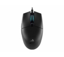 Corsair Gaming Mouse KATAR PRO Ultra-Light Wired, 12.400 DPI, Black (CH-930C011-EU)