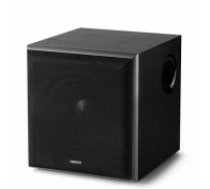 Edifier Powered Subwoofer T5 Stereo RCA in, Stereo RCA out, Black, 70 W (T5 BLACK)