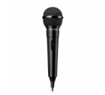 Audio Technica Microphone ATR1100x 0.15 kg, Black (ATR1100X)