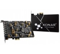 Asus                    Xonar AE PCI Express, 7.1 channels (90YA00P0-M0UA00)