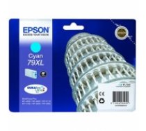 EPSON                    79XL C13T79024010 Inkjet cartridge, Cyan (C13T79024010)