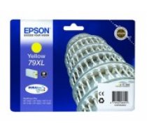 EPSON                    79XL C13T79044010 Inkjet cartridge, Yellow (C13T79044010)