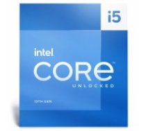 Intel i5-13600K, 3.50 GHz, LGA1700, Processor threads 20, Packing Retail, Processor cores 14, Component for PC (BX8071513600K)