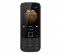 Nokia 225 4G TA-1316 Black, 2.4 ", TFT, 240 x 320 pixels, 64 MB, 128 MB, Dual SIM, Nano-SIM, 3G, Bluetooth, 5.0, USB version MicroUSB, Built-in camera, Main camera 0.3 MP, 1150 mAh (225 4G TA-1316 BLACK)